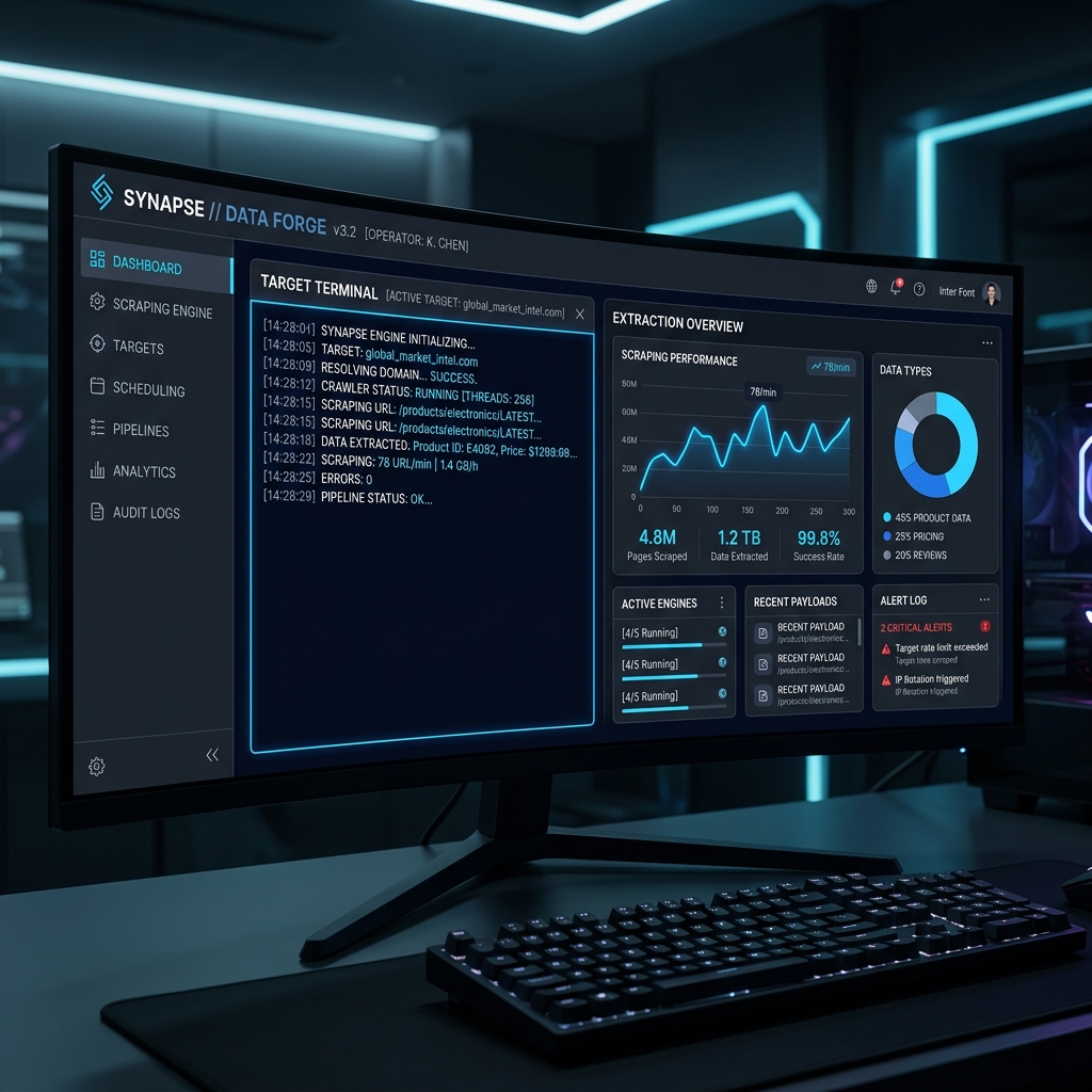 BMF Open-Claw Software